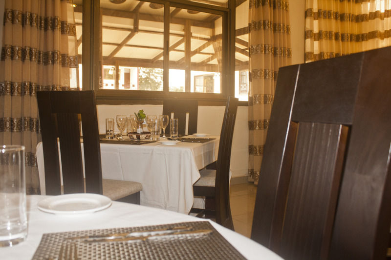Consir Executive Lodge Accra Buitenkant foto